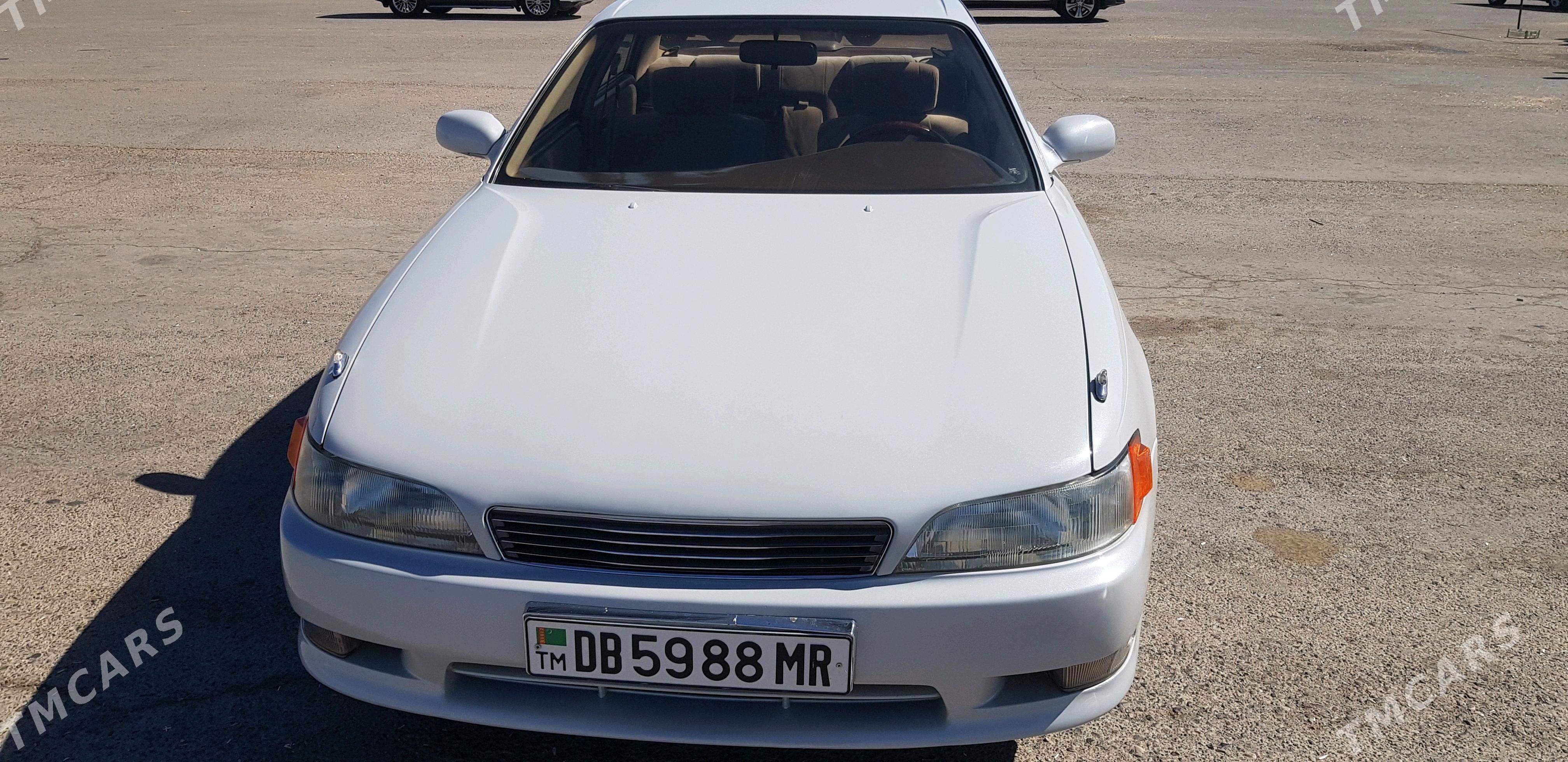 Toyota Mark II 1993 - 72 000 TMT - Мургап - img 3