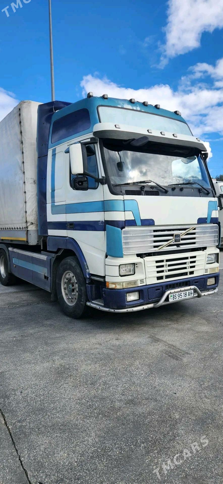 Volvo FH12 1999 - 600 000 TMT - Бахарден - img 3
