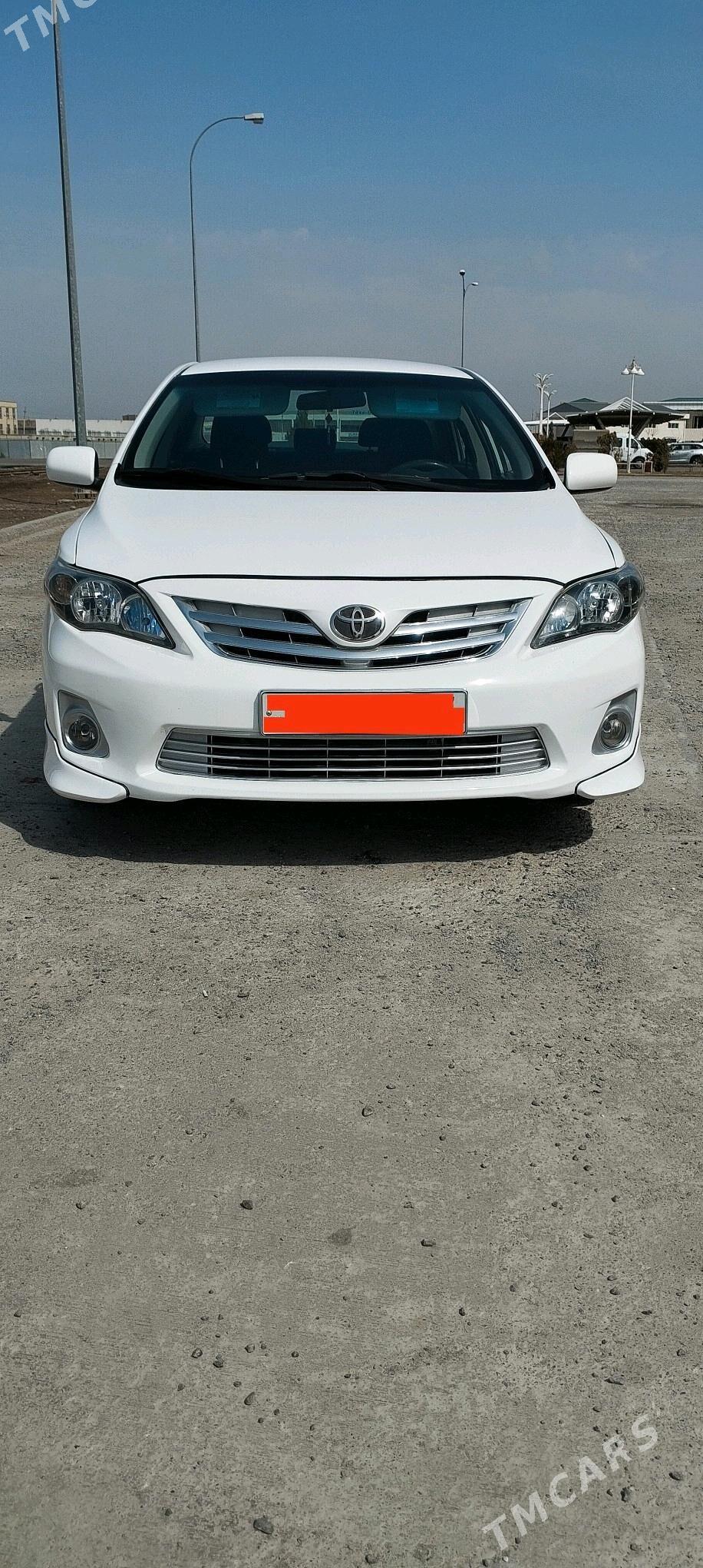 Toyota Corolla 2012 - 175 000 TMT - Şabat etr. - img 4