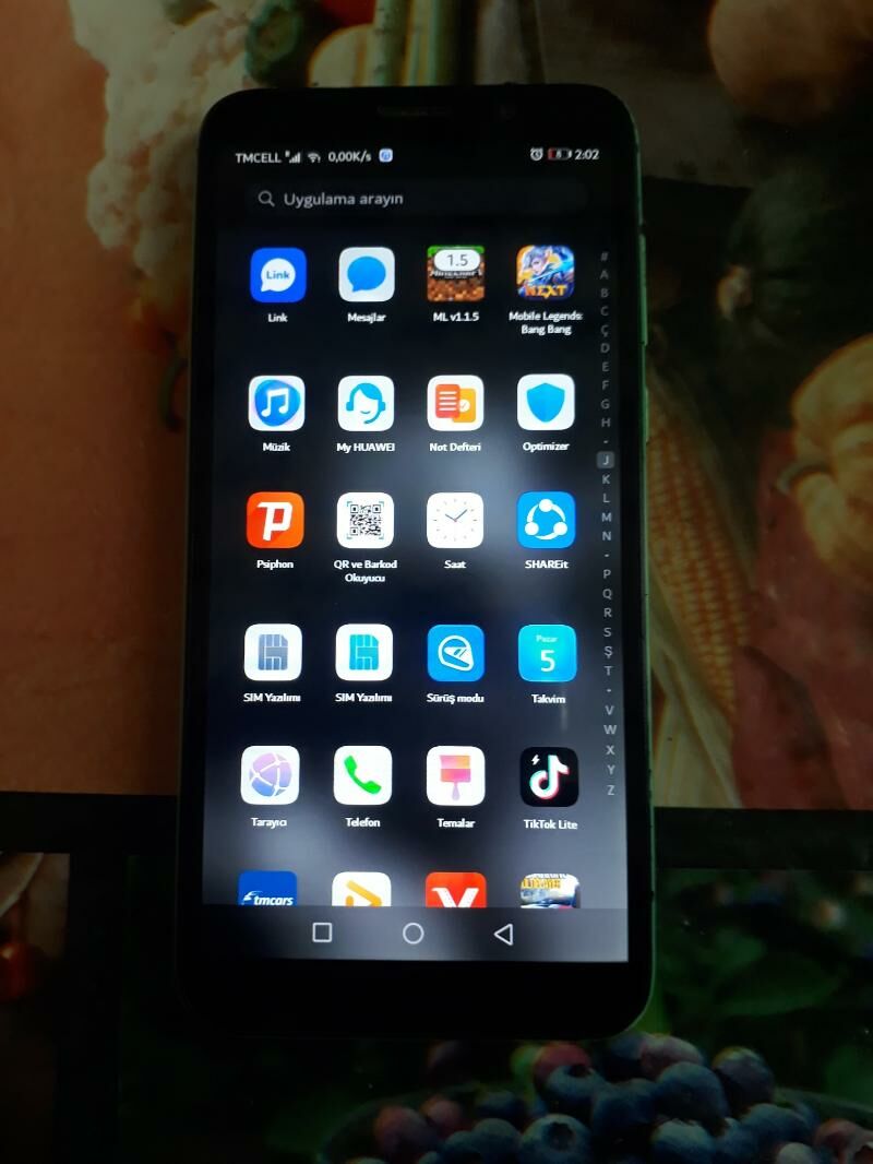 Huawei y5p - Туркменабат - img 2