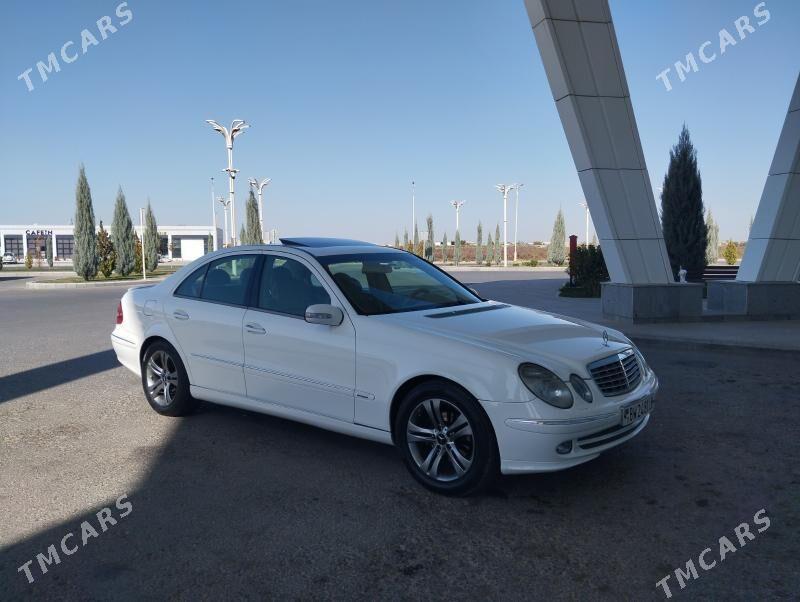 Mercedes-Benz E320 2004 - 130 000 TMT - Туркменабат - img 2