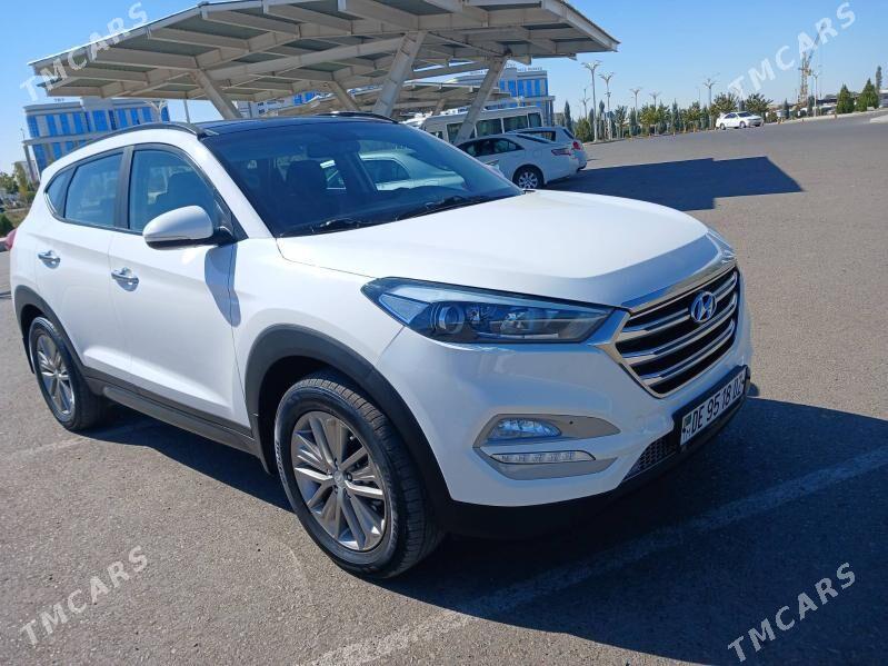 Hyundai Tucson 2015 - 295 000 TMT - Daşoguz - img 2