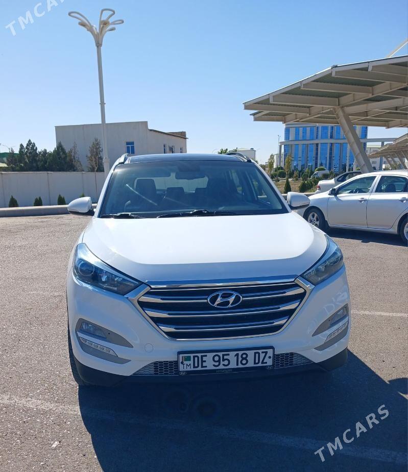 Hyundai Tucson 2015 - 295 000 TMT - Daşoguz - img 1