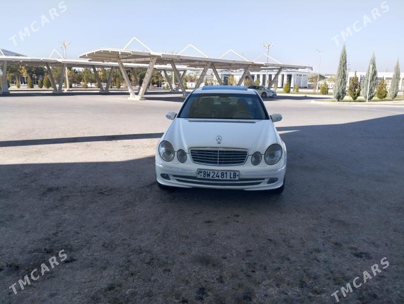 Mercedes-Benz E320 2004 - 130 000 TMT - Туркменабат - img 4