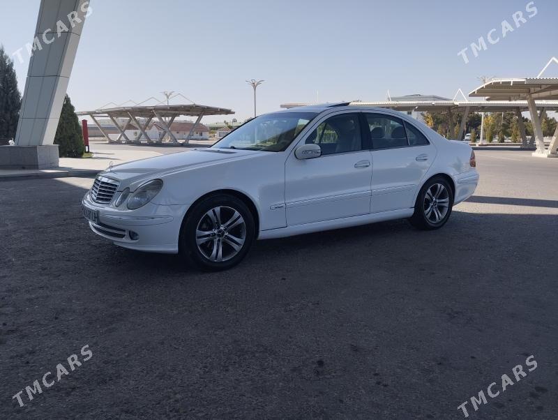 Mercedes-Benz E320 2004 - 130 000 TMT - Туркменабат - img 5