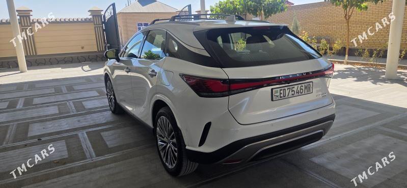Lexus RX 350 2023 - 760 000 TMT - Мары - img 4