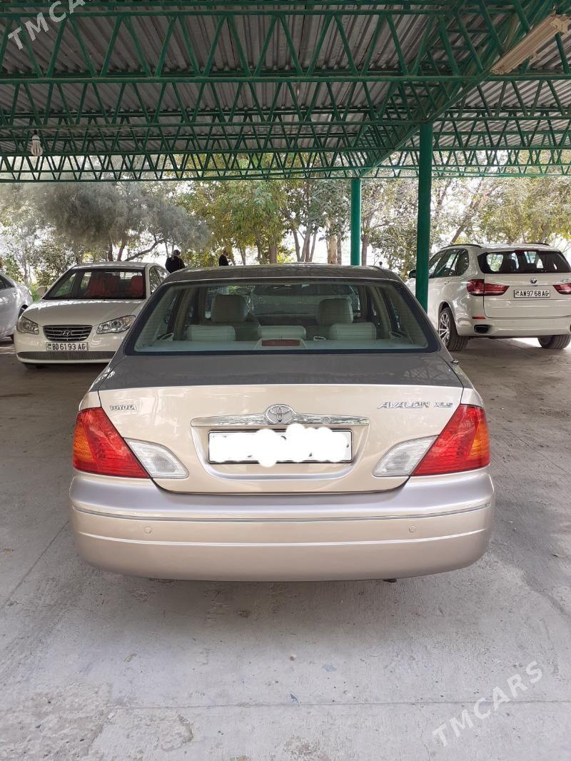 Toyota Avalon 2002 - 200 000 TMT - Aşgabat - img 5