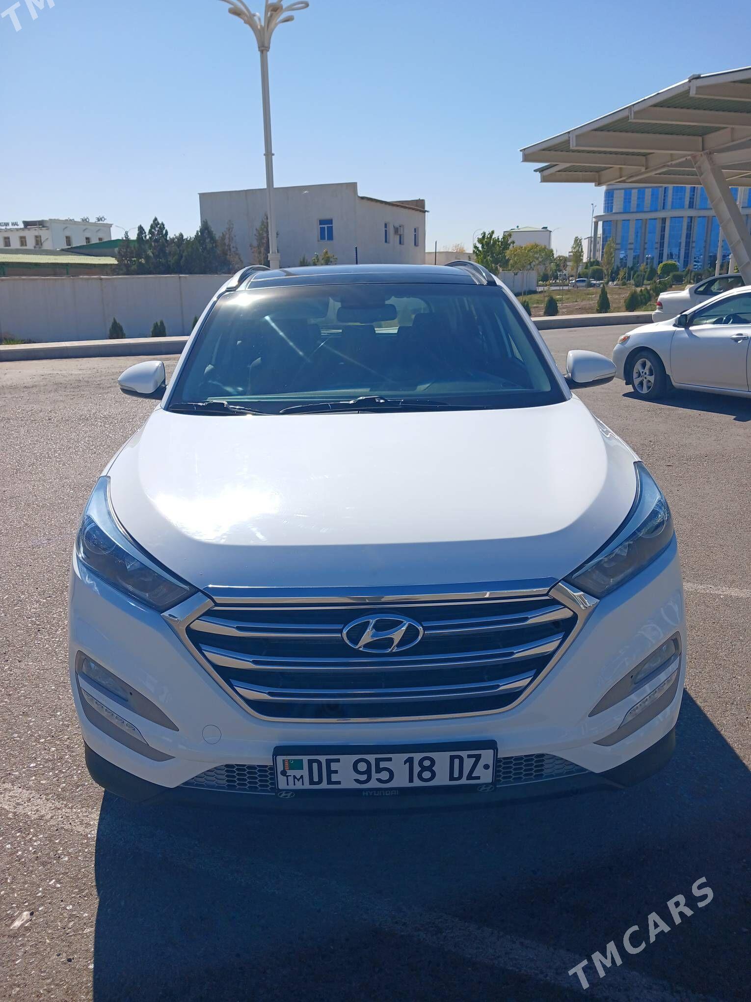 Hyundai Tucson 2015 - 295 000 TMT - Daşoguz - img 4