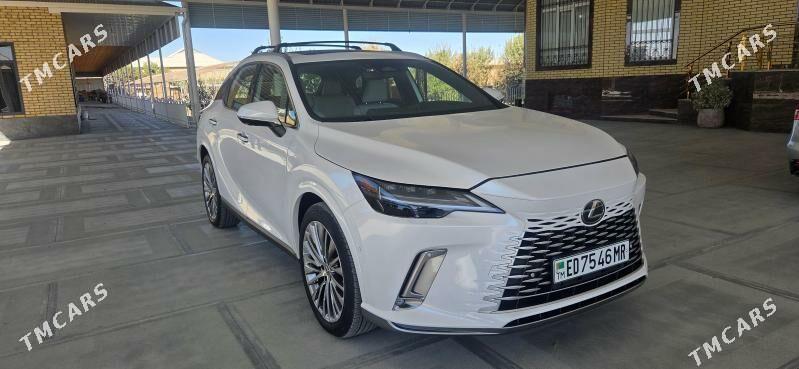 Lexus RX 350 2023 - 760 000 TMT - Мары - img 1