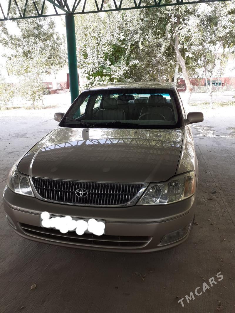 Toyota Avalon 2002 - 200 000 TMT - Aşgabat - img 4