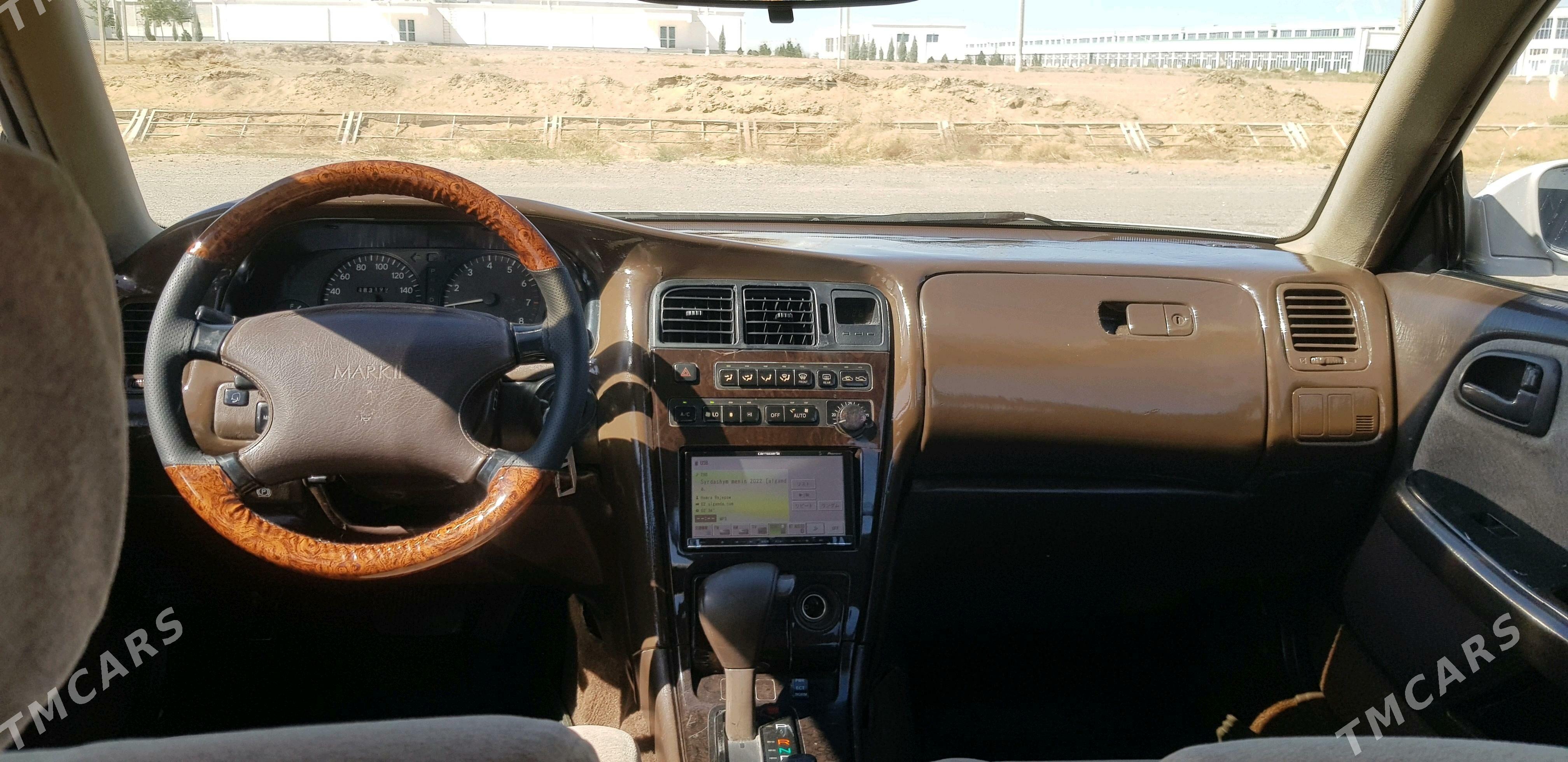 Toyota Mark II 1993 - 72 000 TMT - Мургап - img 7