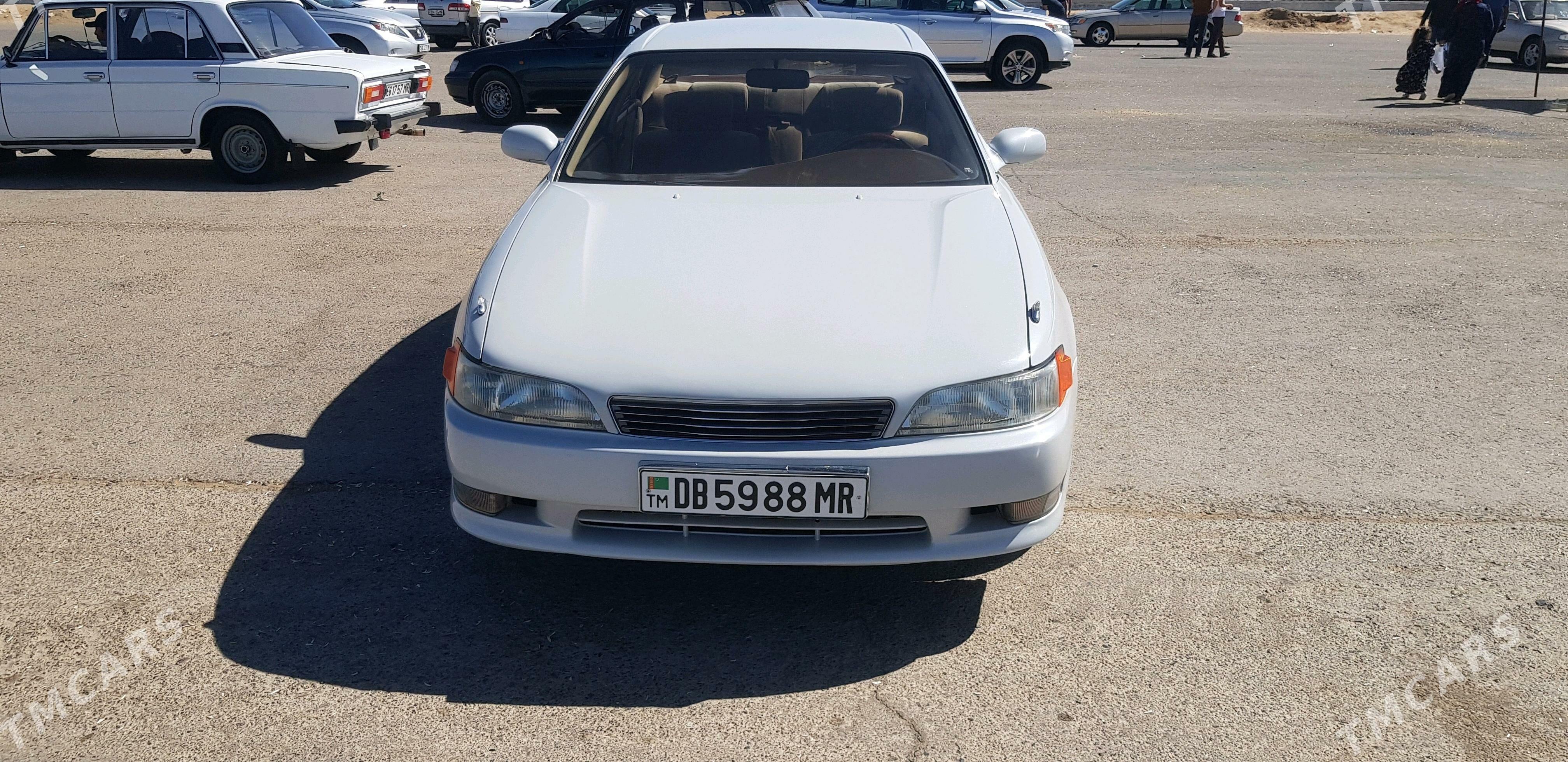 Toyota Mark II 1993 - 72 000 TMT - Мургап - img 5