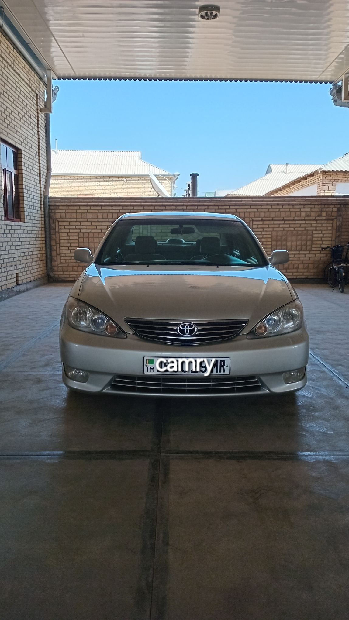 Toyota Camry 2004 - 219 000 TMT - Mary - img 11