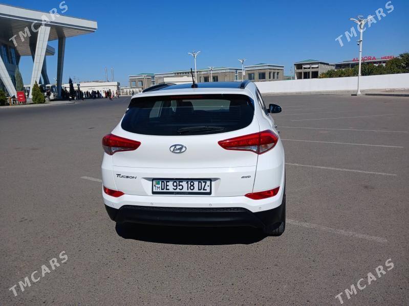 Hyundai Tucson 2015 - 295 000 TMT - Daşoguz - img 6