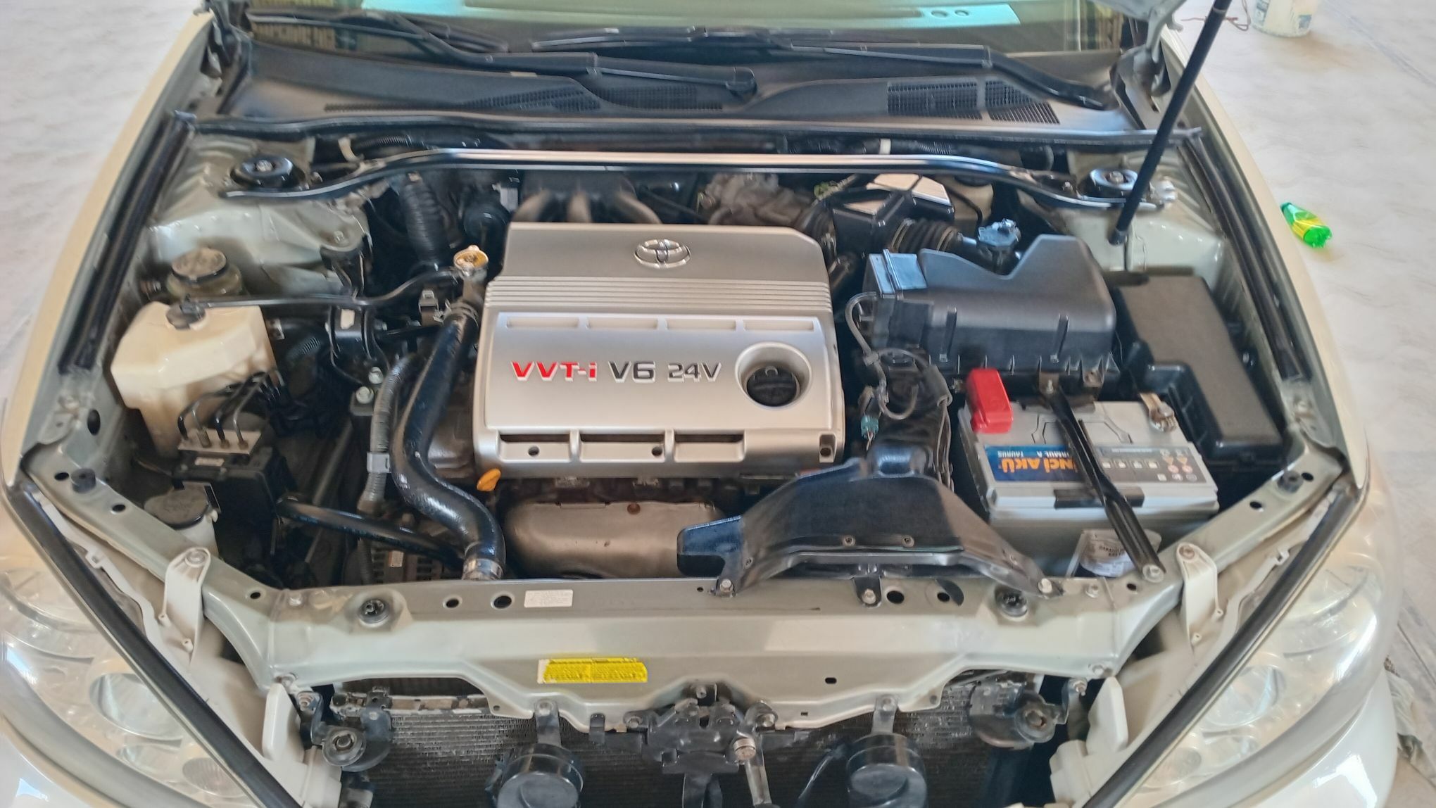 Toyota Camry 2004 - 219 000 TMT - Mary - img 10