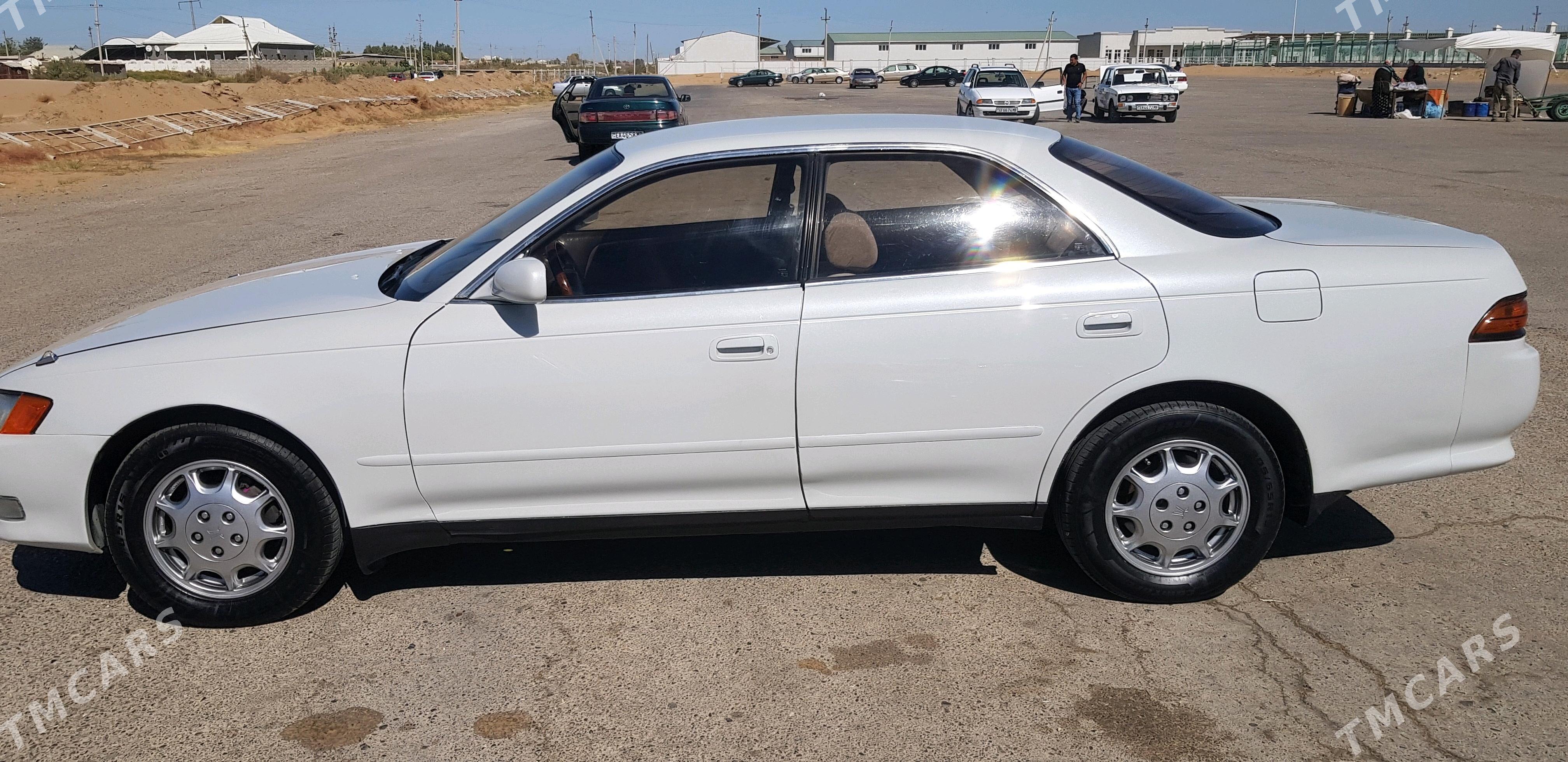 Toyota Mark II 1993 - 72 000 TMT - Мургап - img 8