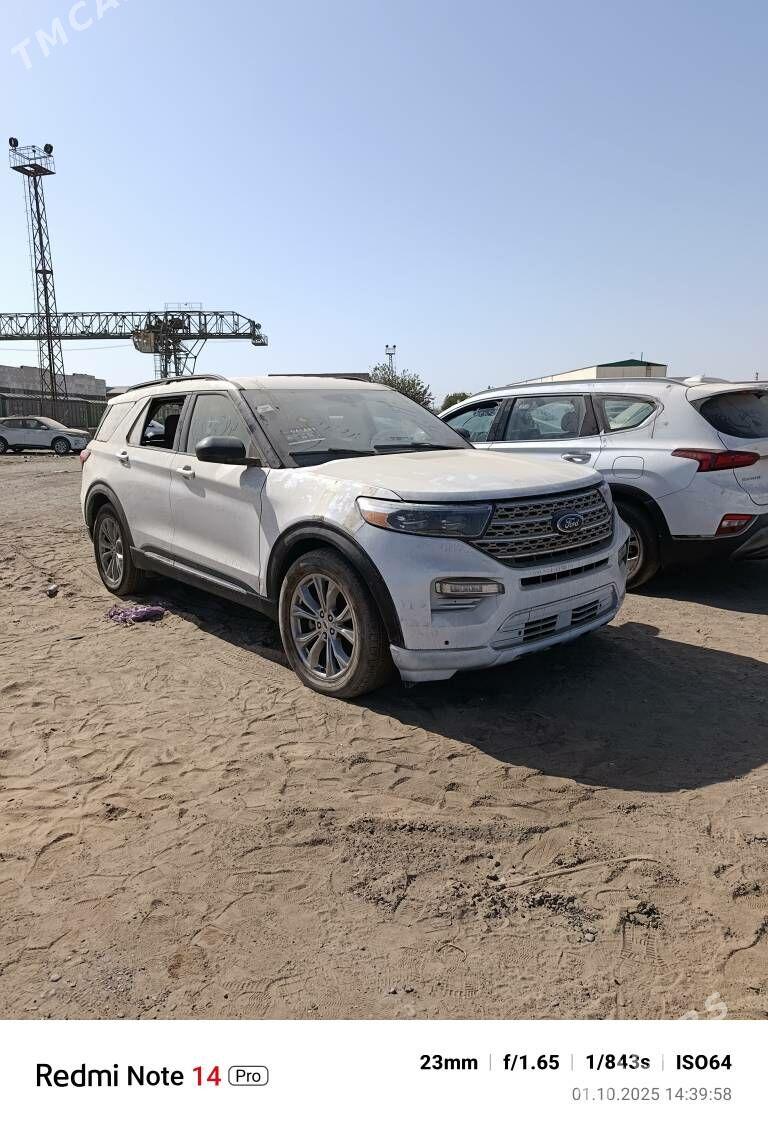 Ford Explorer 2020 - 272 000 TMT - Mary - img 2