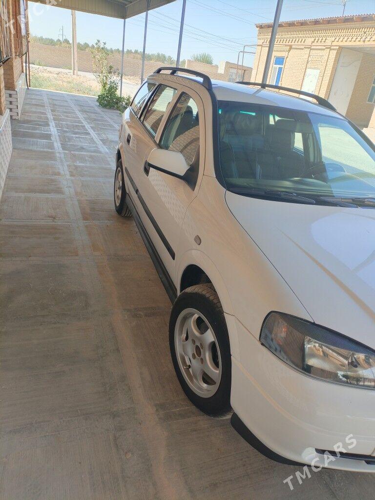 Opel Astra 1999 - 85 000 TMT - Türkmenabat - img 4