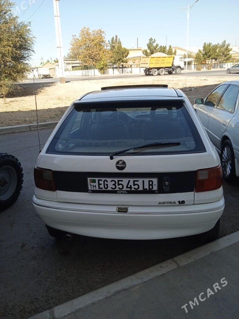 Opel Astra 1993 - 50 000 TMT - Туркменабат - img 4