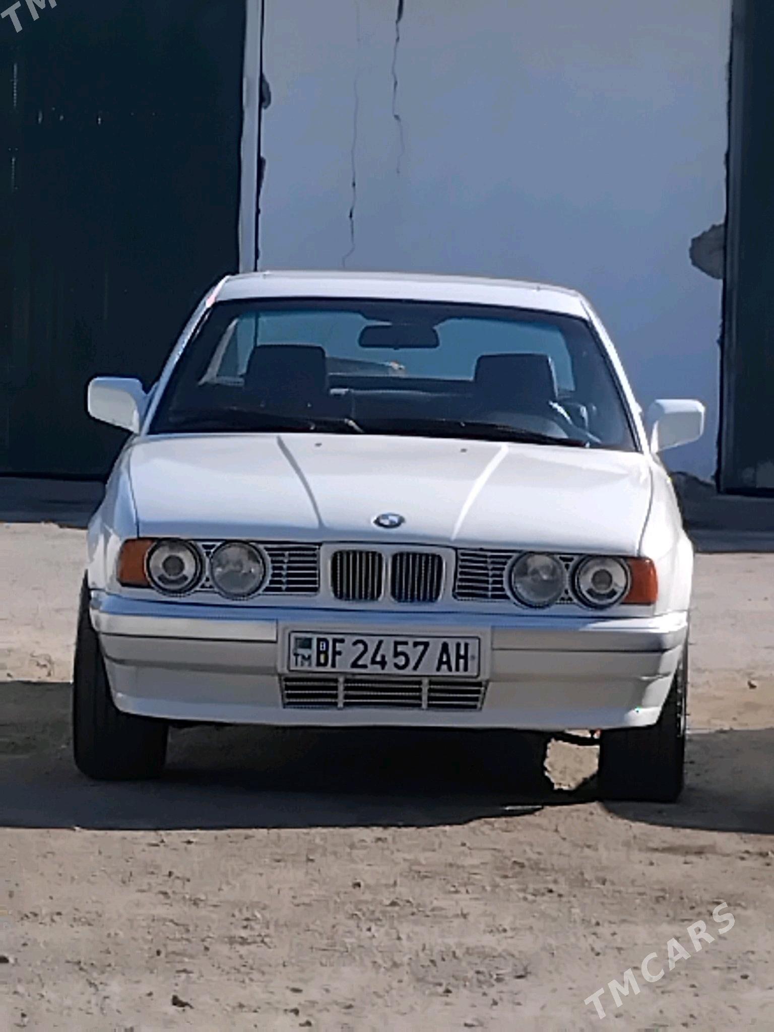 BMW 525 1990 - 56 000 TMT - Бабадайхан - img 2