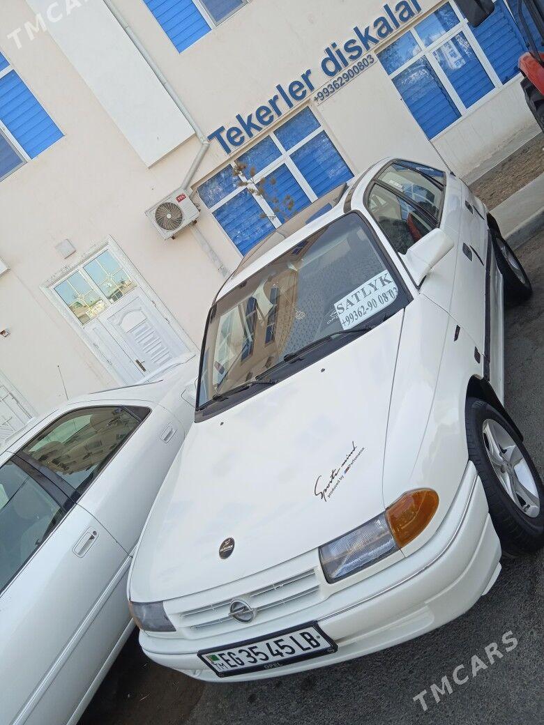 Opel Astra 1993 - 50 000 TMT - Туркменабат - img 3