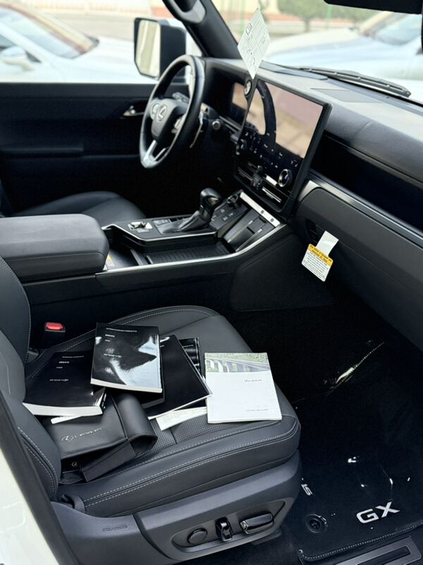 Lexus GS 2025 - 2 300 000 TMT - Ашхабад - img 7