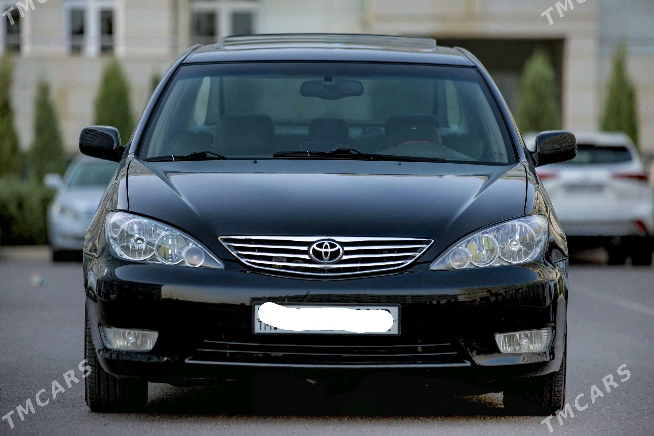 Toyota Camry 2005 - 227 000 TMT - Mary - img 2