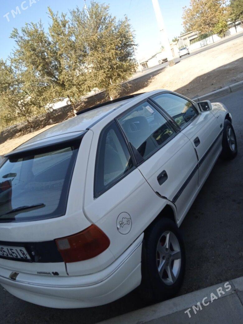 Opel Astra 1993 - 50 000 TMT - Туркменабат - img 5