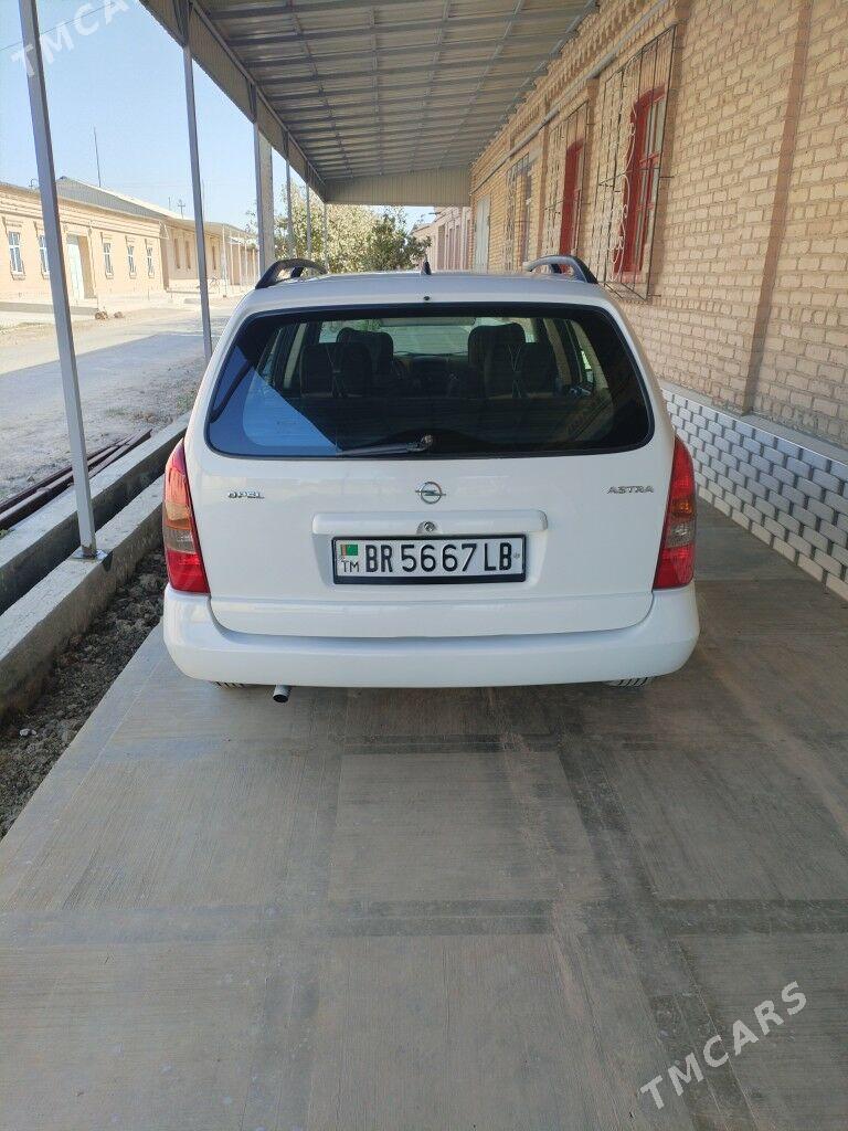 Opel Astra 1999 - 85 000 TMT - Türkmenabat - img 5