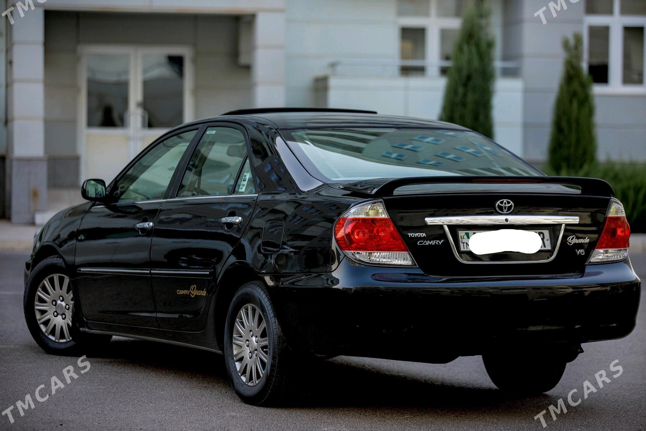 Toyota Camry 2005 - 227 000 TMT - Mary - img 4