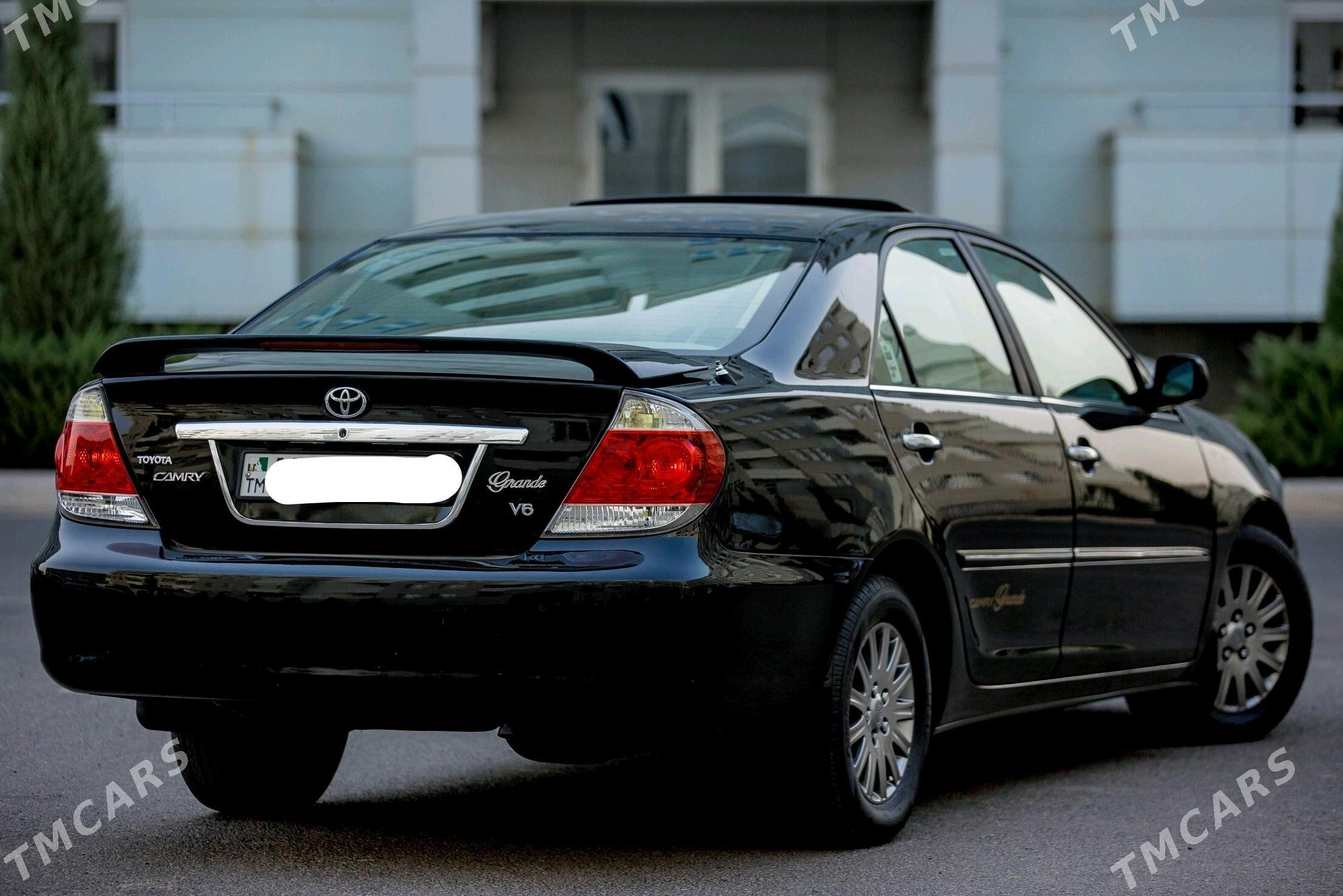 Toyota Camry 2005 - 227 000 TMT - Mary - img 6