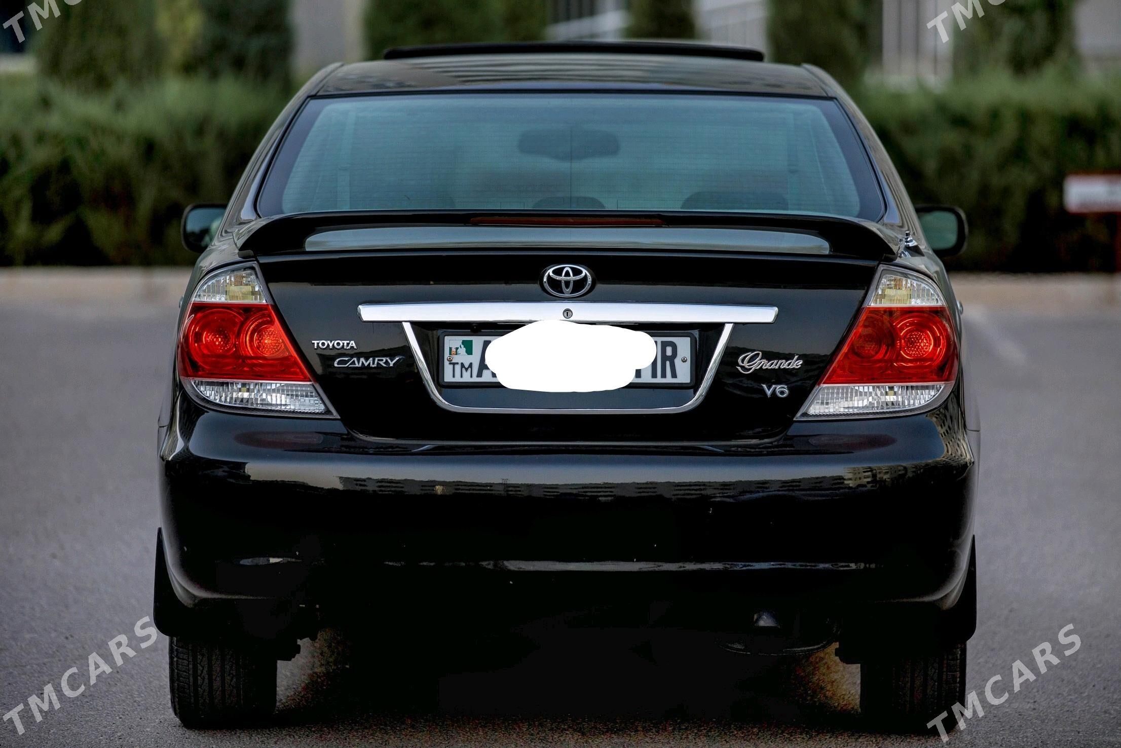 Toyota Camry 2005 - 227 000 TMT - Mary - img 5