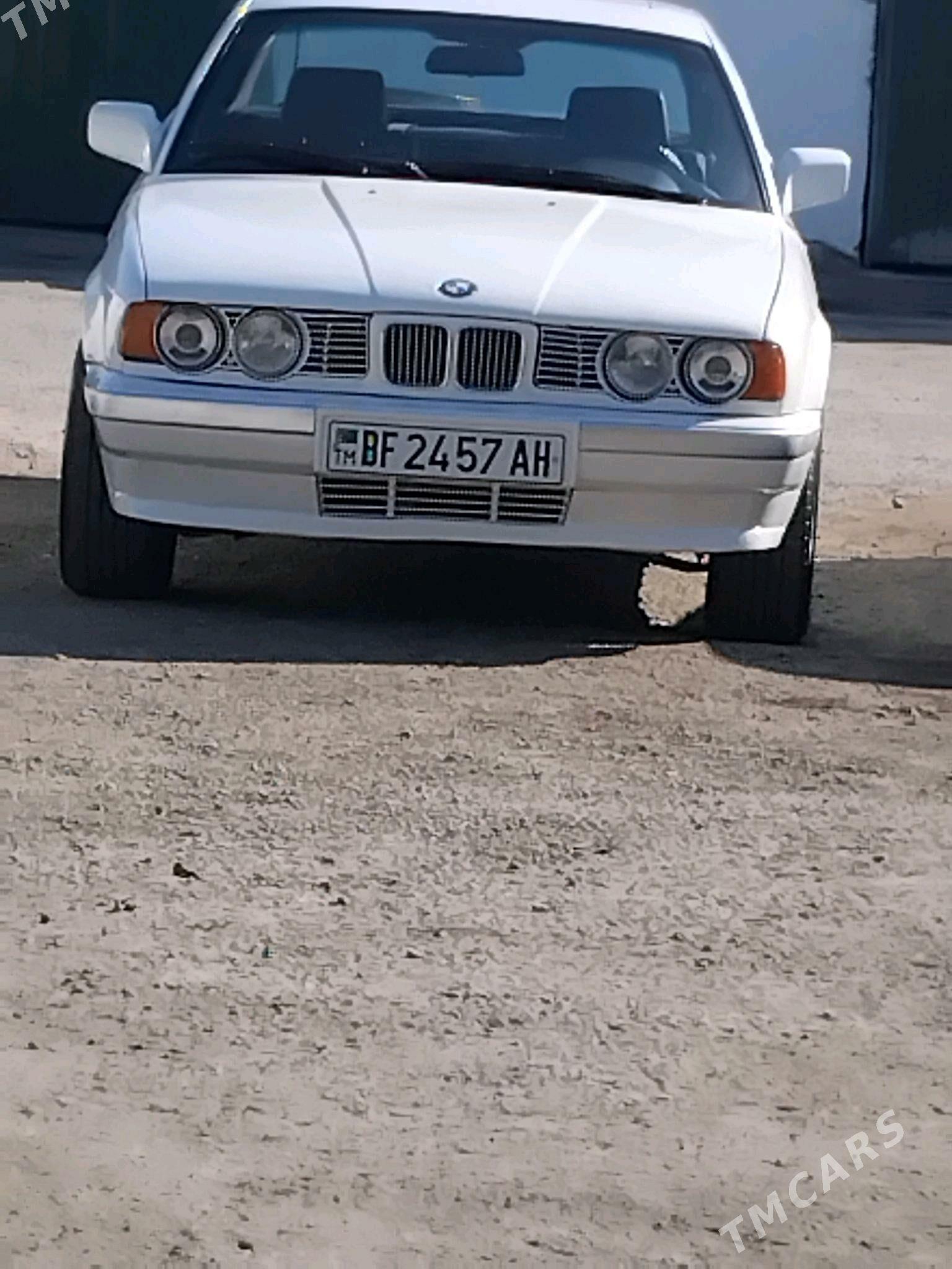 BMW 525 1990 - 56 000 TMT - Бабадайхан - img 3