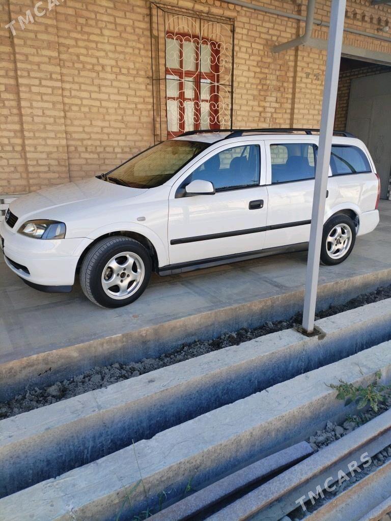 Opel Astra 1999 - 85 000 TMT - Türkmenabat - img 6