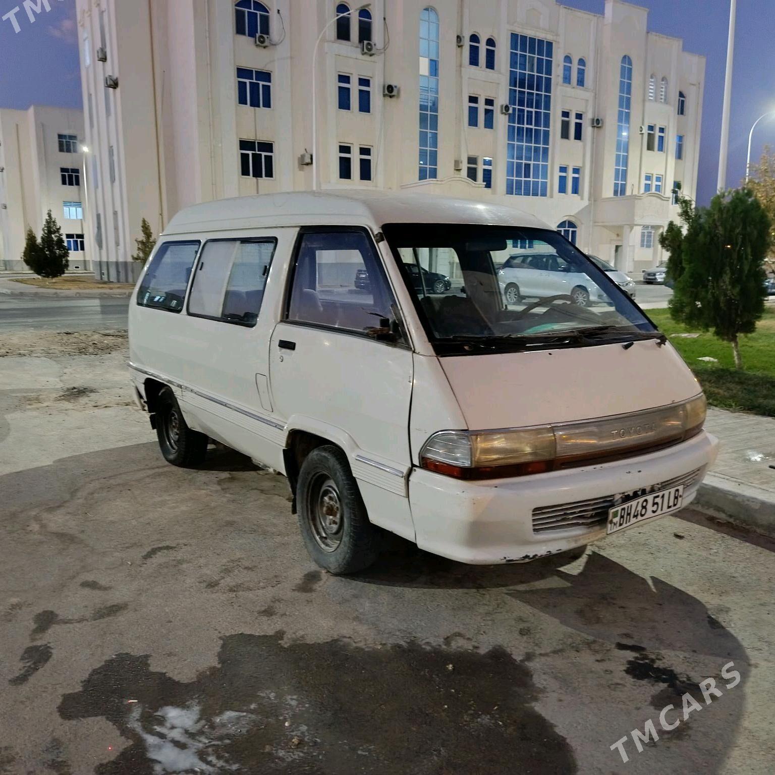 Toyota Town Ace 1990 - 17 000 TMT - Türkmenabat - img 3