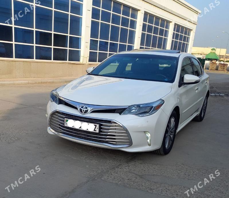 Toyota Avalon 2015 - 310 000 TMT - Daşoguz - img 3