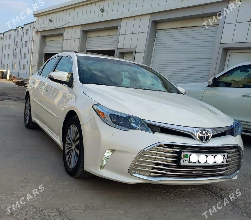 Toyota Avalon 2015 - 310 000 TMT - Daşoguz - img 1