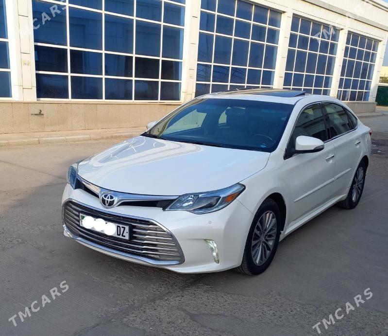 Toyota Avalon 2015 - 310 000 TMT - Daşoguz - img 9