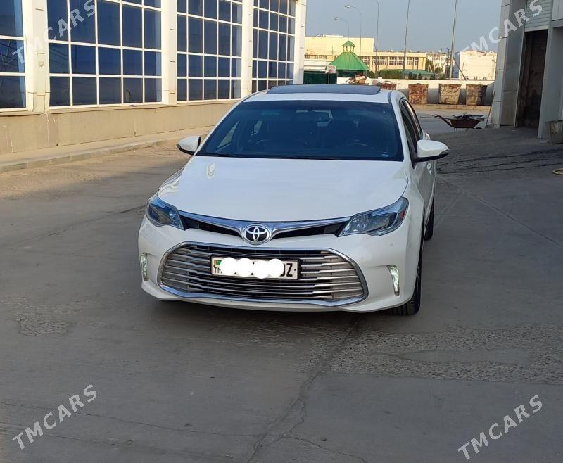 Toyota Avalon 2015 - 310 000 TMT - Daşoguz - img 10