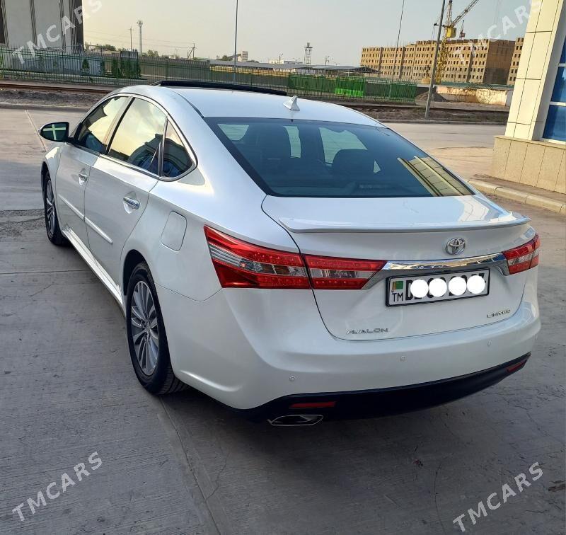 Toyota Avalon 2015 - 310 000 TMT - Daşoguz - img 7