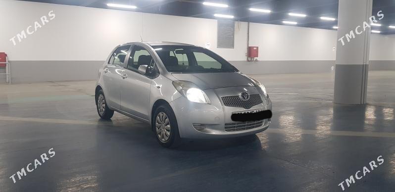 Toyota Yaris 2009 - 130 000 TMT - 1 мкр - img 3
