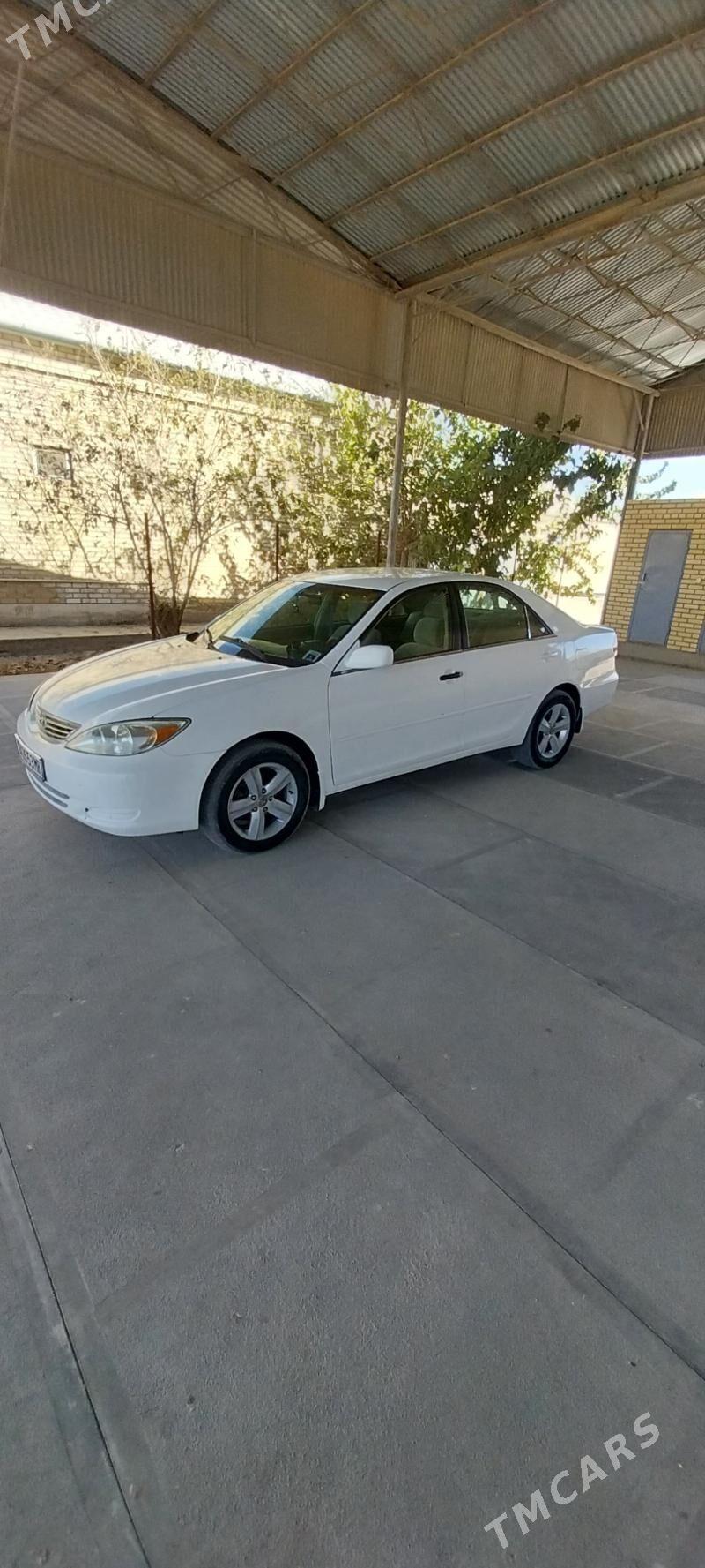 Toyota Camry 2002 - 145 000 TMT - Мары - img 7