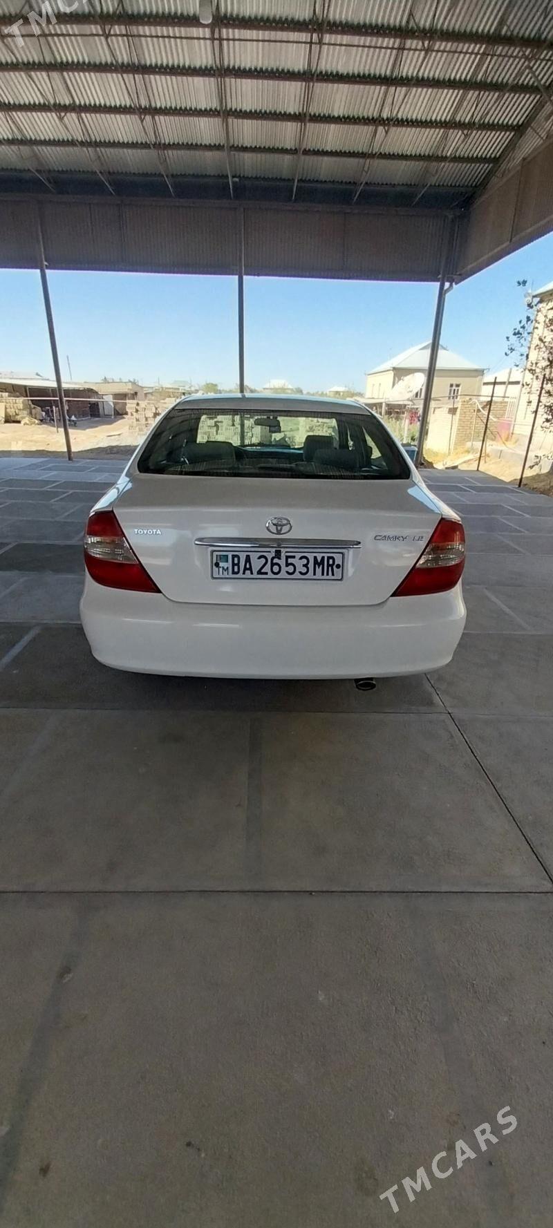 Toyota Camry 2002 - 145 000 TMT - Мары - img 6