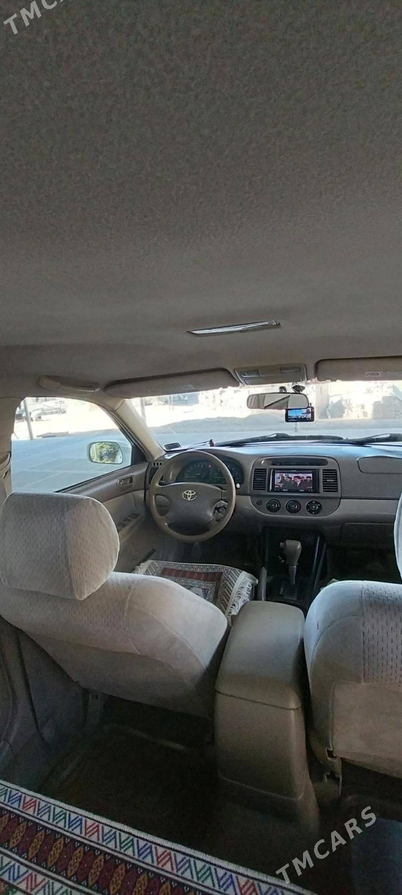 Toyota Camry 2002 - 145 000 TMT - Мары - img 2