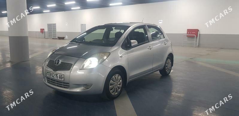 Toyota Yaris 2009 - 130 000 TMT - 1 мкр - img 6
