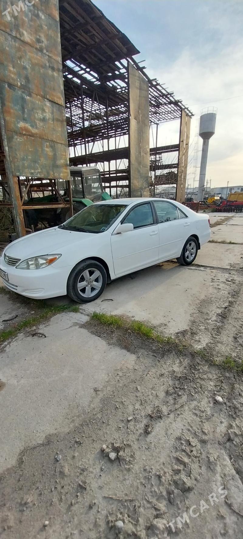 Toyota Camry 2002 - 145 000 TMT - Мары - img 8