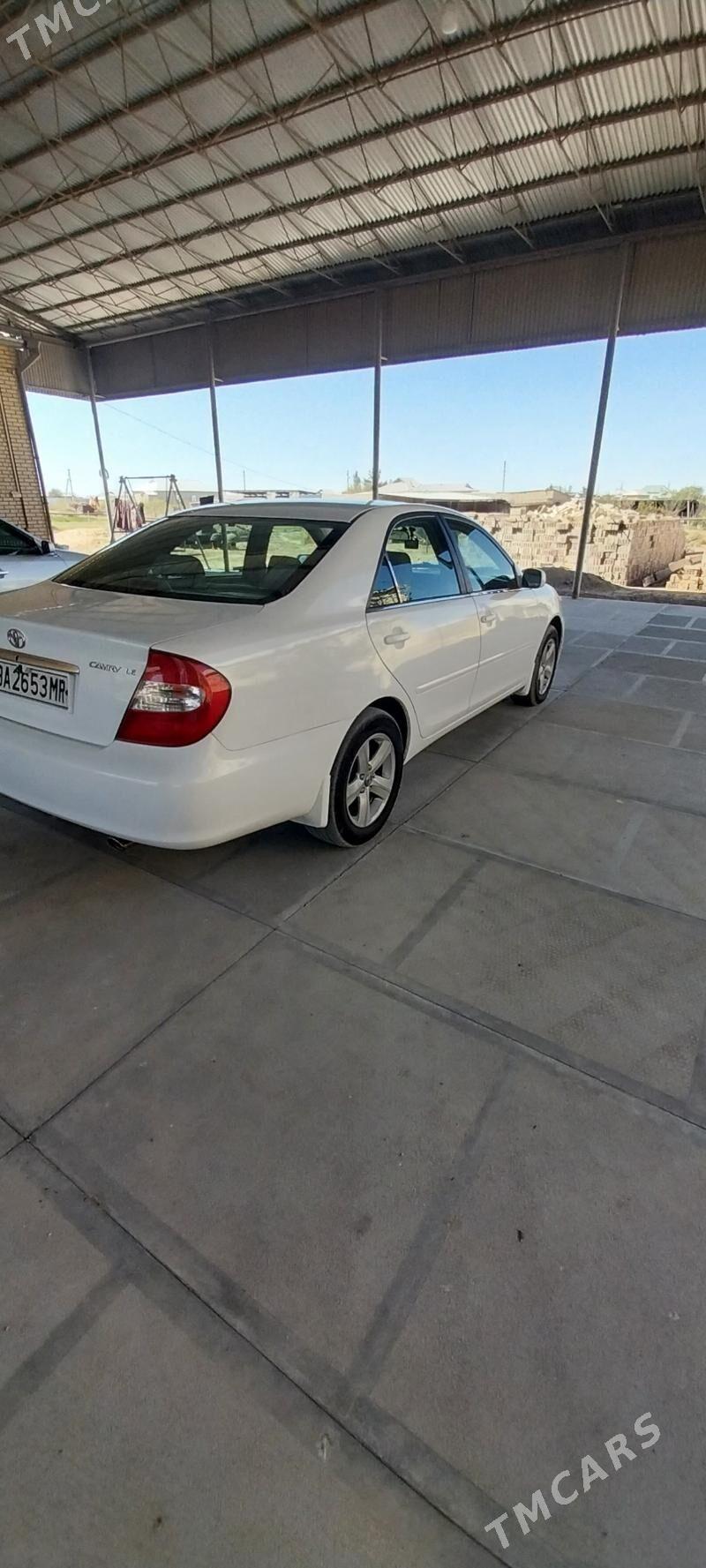 Toyota Camry 2002 - 145 000 TMT - Мары - img 9