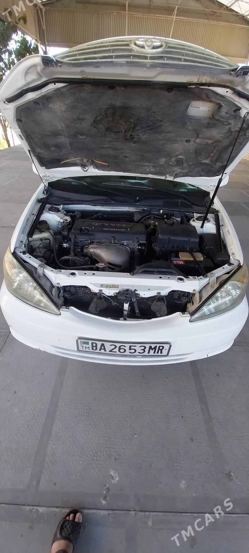 Toyota Camry 2002 - 145 000 TMT - Мары - img 10