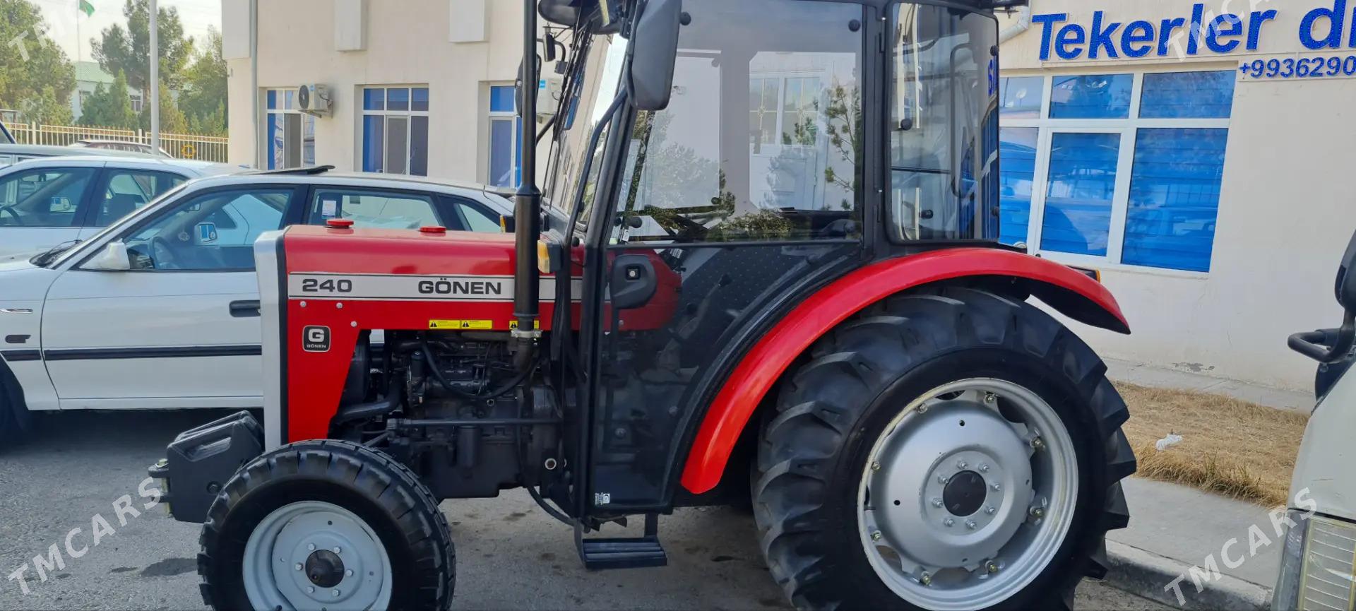 MTZ T-28 2024 - 265 000 TMT - Türkmenabat - img 3