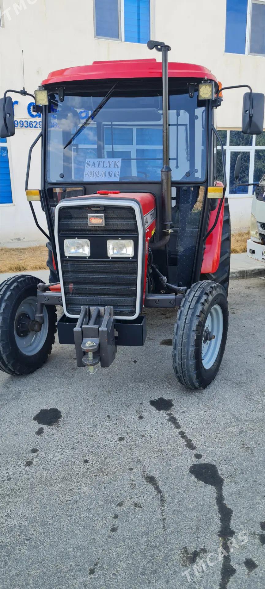 MTZ T-28 2024 - 265 000 TMT - Türkmenabat - img 1